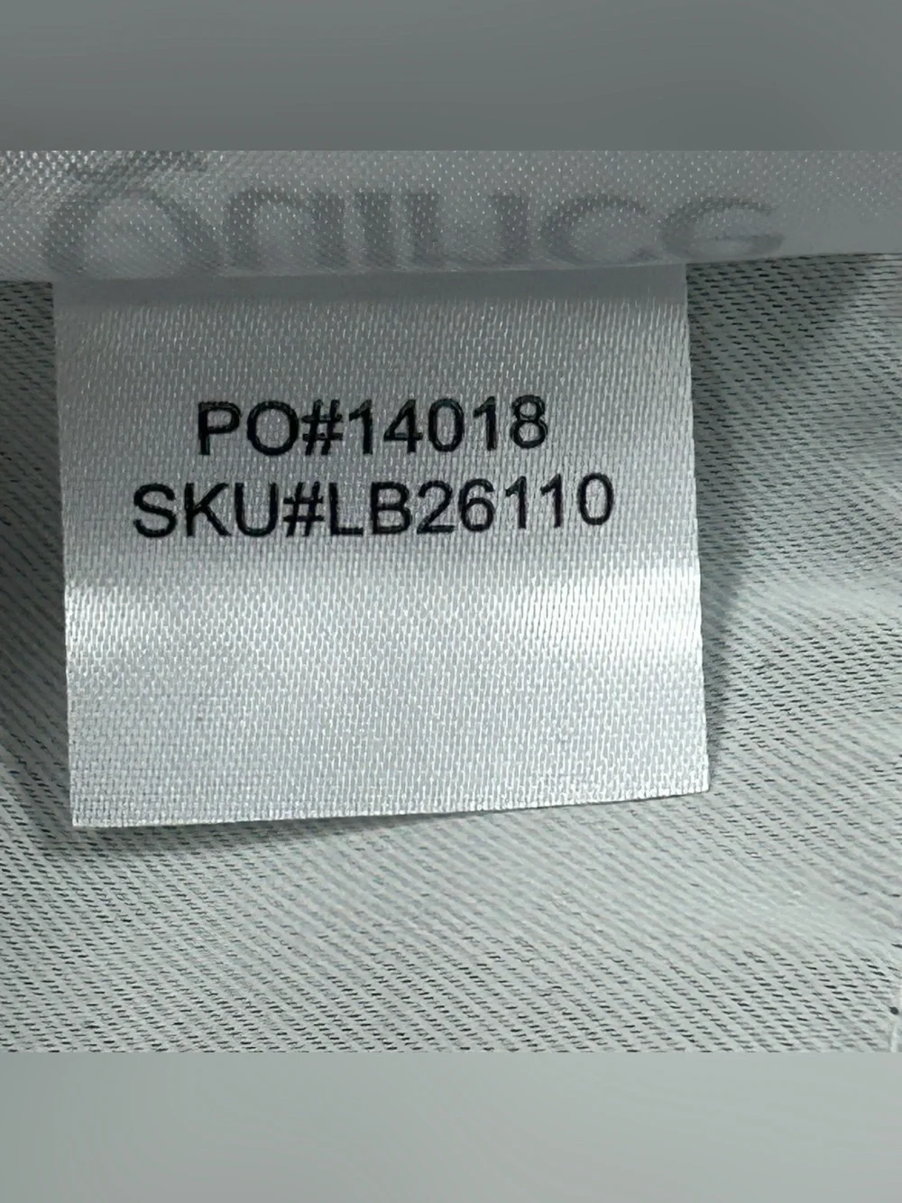 QUINCE Set Of 2 48x96 European Linen True Blackout Curtains White 8540